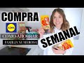 COMPRA SEMANAL🥜🥩🥗🥔🥖