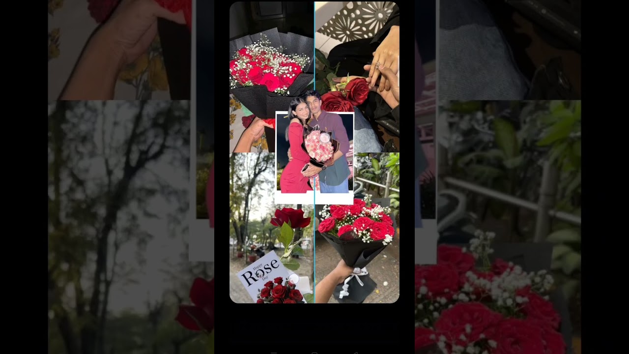 Quick Rose day story ideas 🌹|valentine week 