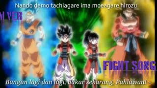 Download Lagu Super Dragon Ball Heroes Ultra God Mission (Fight Song) Skylines MP3