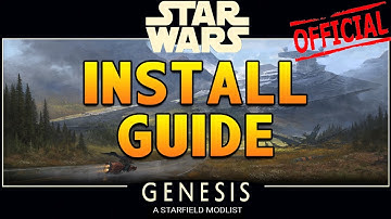 Star Wars Genesis — Official Install Guide