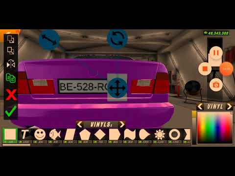 Car Parking Multiplayer-ქართულად