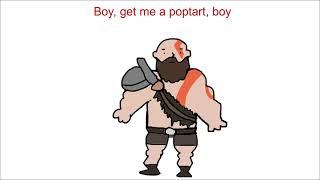 Kratos is complete