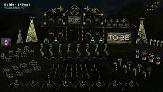 LOR Pixel Bright Sequence - Golden