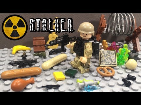 Видео: S.T.A.L.K.E.R. Как выжить в зоне СТАЛКЕРУ - НОВИЧКУ?! (Часть 1 - Кордон)