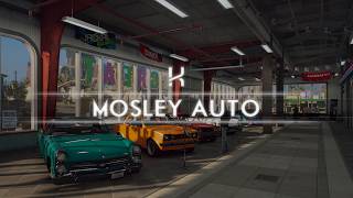 GTA 5 | Mosley Auto | MLO Interior