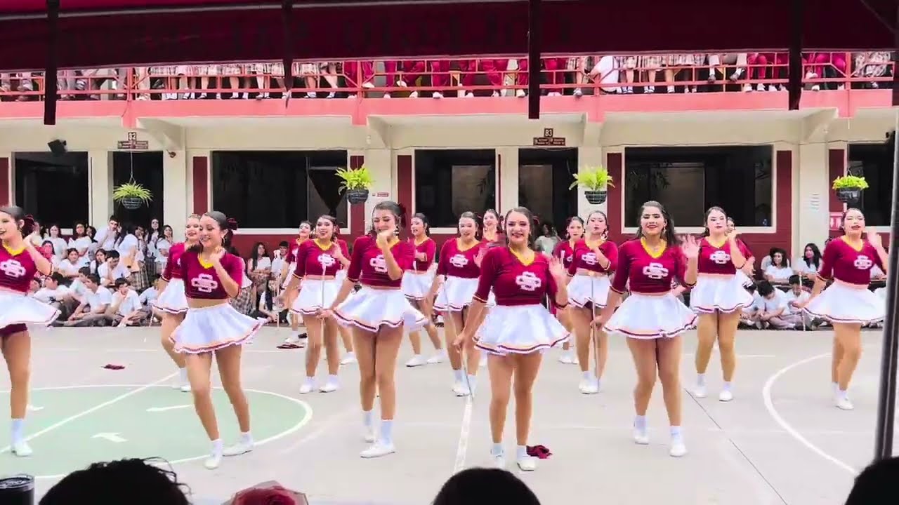 Colegio salarrué 2025