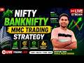 Live Trading Nifty Banknifty Analysis || 8 JUNE || #livetrading #nifty #banknifty