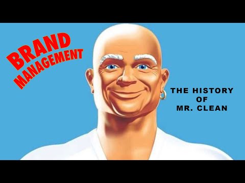 Mr Clean Sign How Old Is Mr Clean Mascot