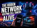 The Secret Systems Behind Your Phone Signal..📱