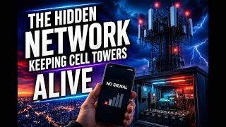 The Secret Systems Behind Your Phone Signal..📱