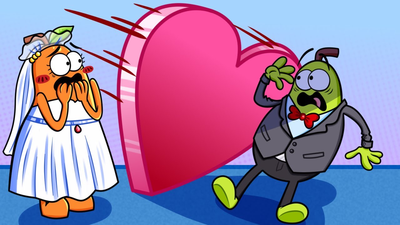 Сбежавшая невеста💨 | Безумный день свадьбы 💔