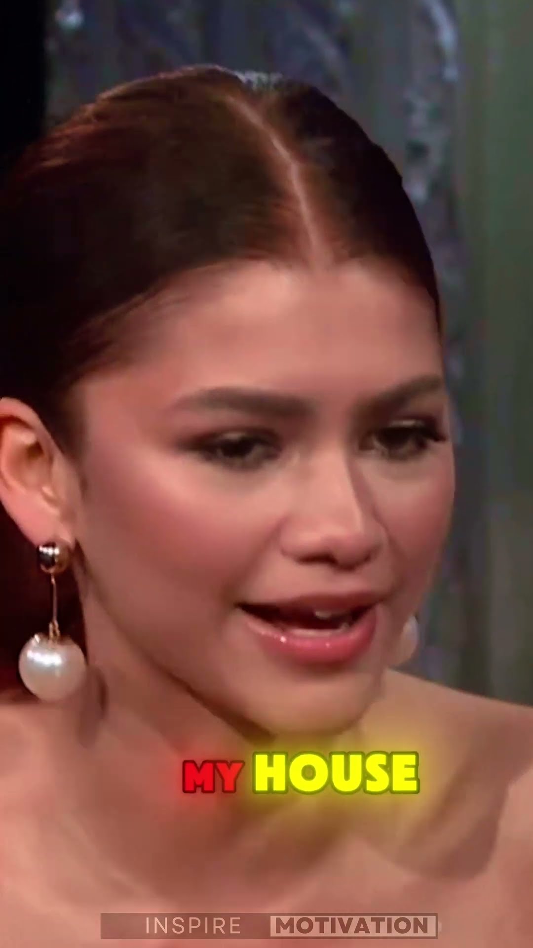 How do you let go? (Zendaya) #motivation #shorts #zendaya - YouTube