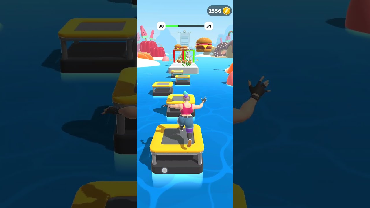 Level 30 | Let's Play - Fat 2 Fit!