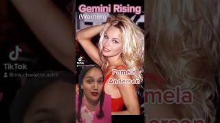 Gemini Rising Women