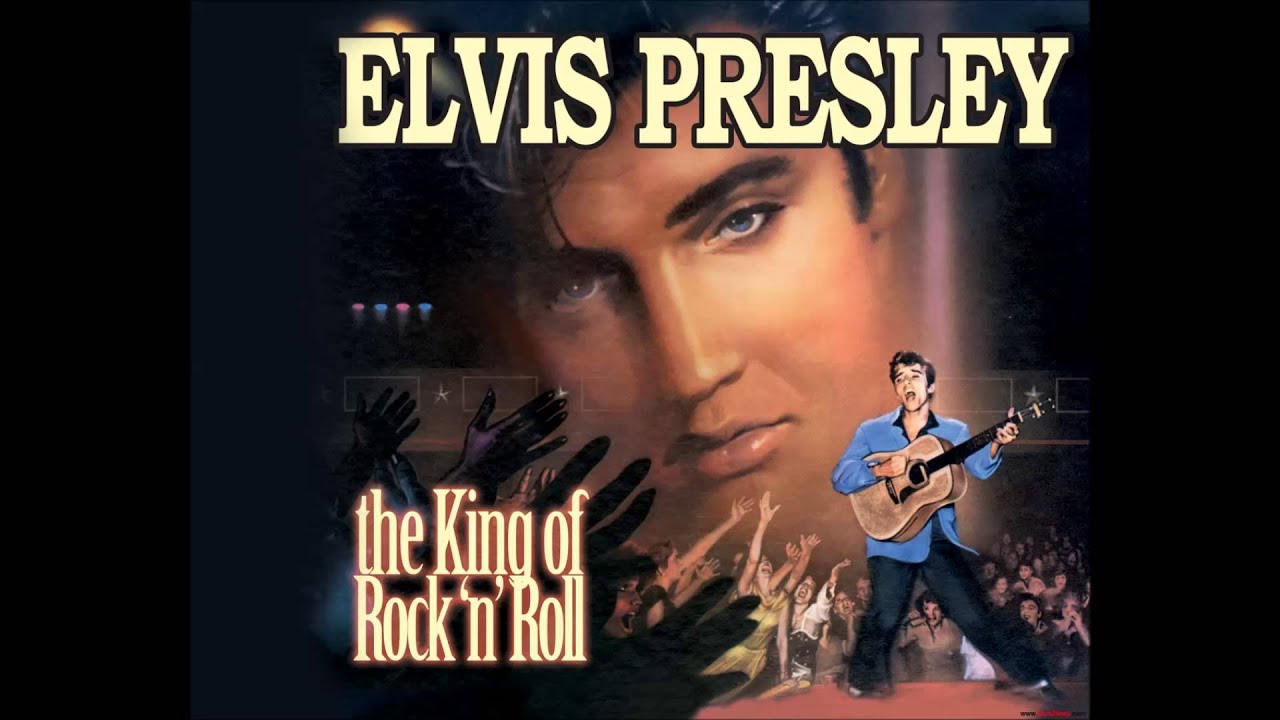 Elvis Presley Baby Let's Play House YouTube