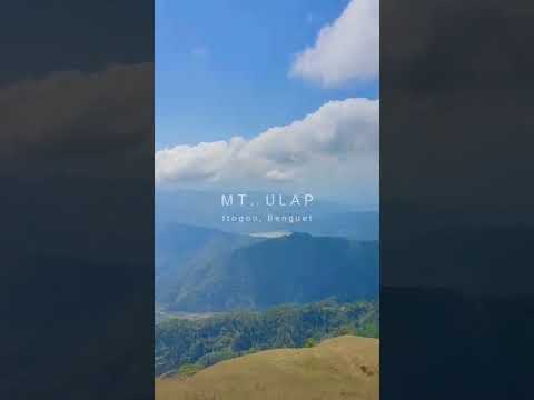 MT. ULAP (Day