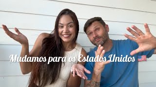 Thumbnail for Estamos de mudança para EUA 🇺🇸 | Uma nova fase que começa agora