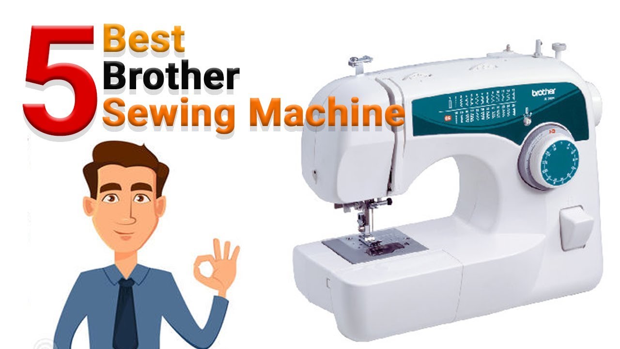 Brother xr9500prw sewing machine reviews YouTube