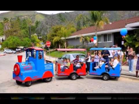 Creative Thomas The Train Party Decor Ideas Youtube