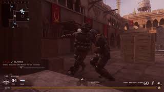 COD4: Remastered - TDM on Showdown - 18:9 KD