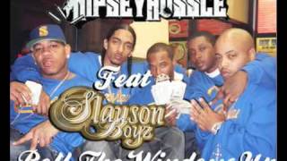 Roll The Windows Up Feat The Slausonboyz