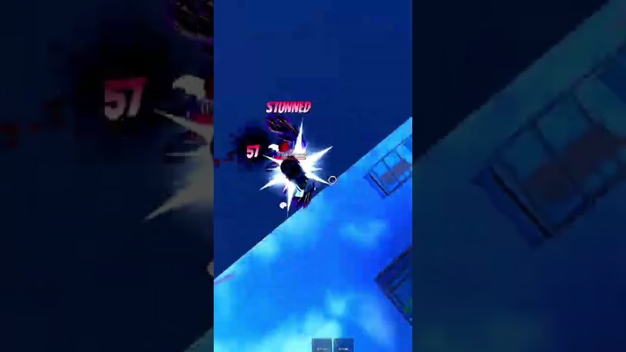 [AUT] flying with broly… (GLITCH)