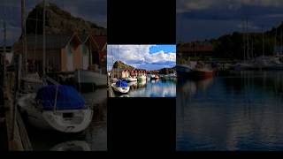 Tjorn Island in Sweden.