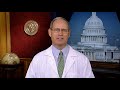 Rep greg murphy md urges americans to take the covid19 vaccine