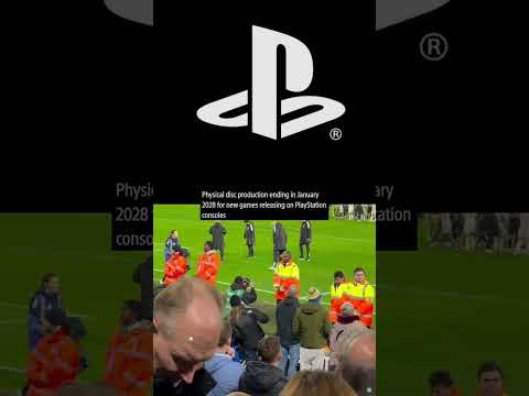 Sony And GTA 6 Just Killed Of Physical Disks | #fyp #rockstargames #gta6 #meme #sony #ps5