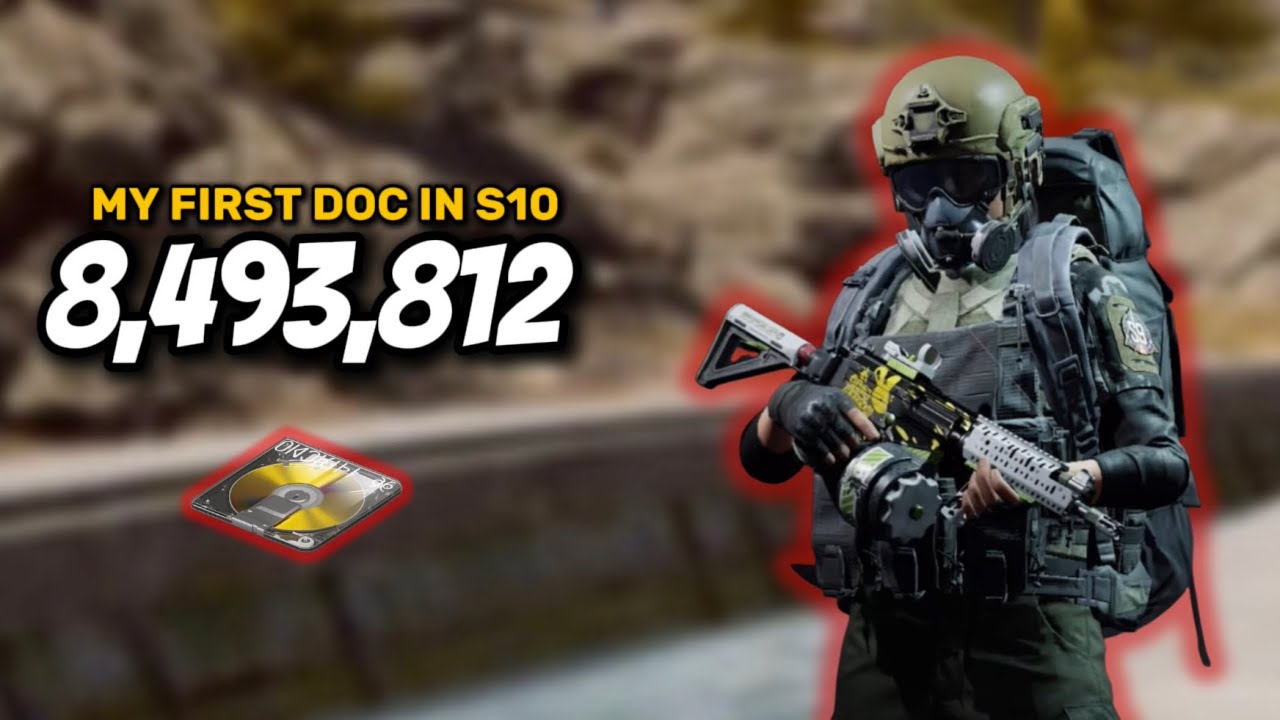 ENFRAQUEÇA O LOOT DESSE MAPA AGORA MESMO! (DOC SECRETO) ARENA BREAKOUT 