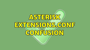 Asterisk extensions.conf confusion