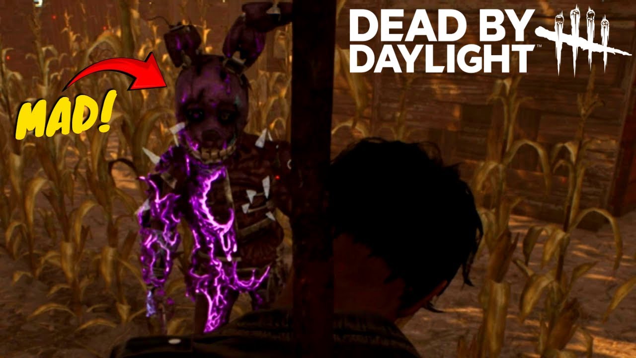 Dead By Daylight is FUN NOW?? - YouTube