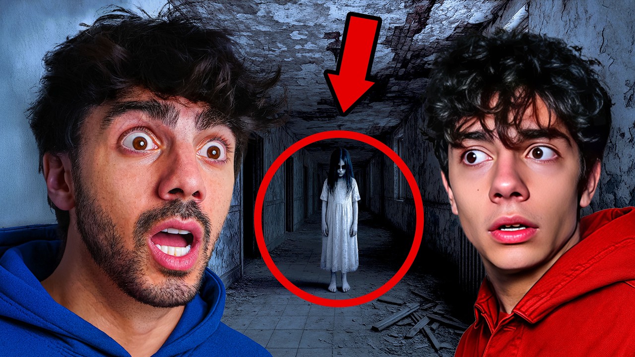 UNA NOCHE EN EL HOTEL MAS EMBRUJADO DE MÉXICO