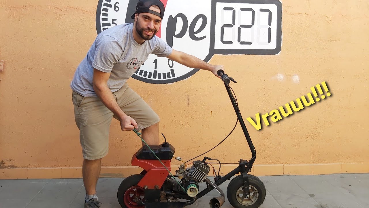 Projeto walk machine parte 3# - YouTube