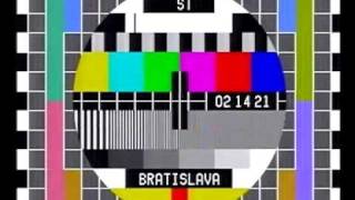 STV2 short time before end of broadcasting