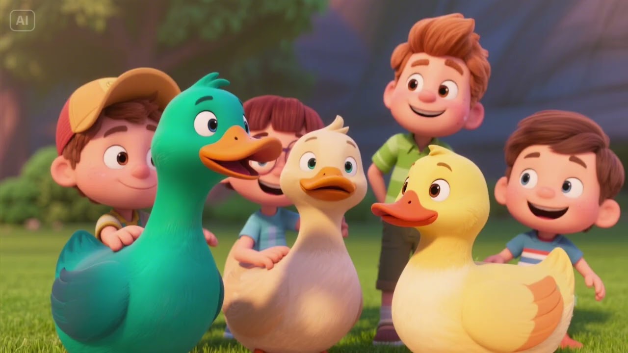 The Spectrum 🌈 | Colorful Kids Music | Rainbow Emotions Adventure Soundtrack