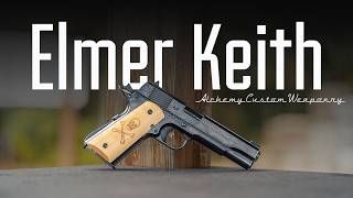 RestoMod 1-го квартала 2026 года: M1911 Элмера Кейта