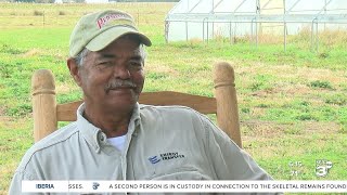 The Opelousas Museum and Interpretive Center honoring Negro Farmers of St. Landry Parish
