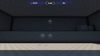 Aimlab (Gridshot - Speed) 100k+ score - Played By DemonicFPS screenshot 4