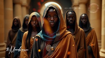 Izwi LeZulu (Voice of the Sky)– The Moodsmen | A Deep Liberation Afro Soul Song