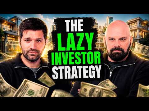 The Lazy Investor Strategy That Actually Works | Mike and Dion