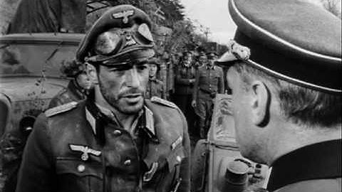 大列車作戦　予告編