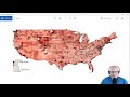 Create maps in Stata with spmap