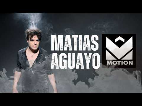 Entrevista con el Dj y Productor "Matias Aguayo" por Martin Catramado