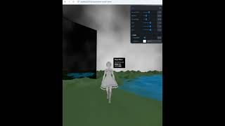 Next.js + React Three Fiber で PMXモデルを“動的にキャラチェンジするデモ #r3f  #PMX #React #nextjs  #MMDLoader #jszip