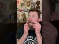 Cartoon, “Boing,” sound effect with Jaw Harp.
