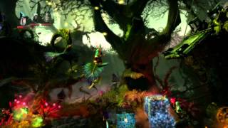 Hardcore Wizard 07 - Trine 2 - Hushing Grove