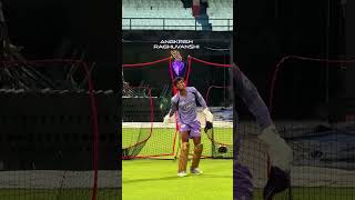 Quick reflexes shown by Angkrish | Knights TV | KKR 2026