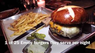 Best Burger NYC - Emmy Burger from Emily (Clinton Hill, Brooklyn, New York)