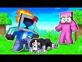 TeeVee gets REVENGE in Minecraft!